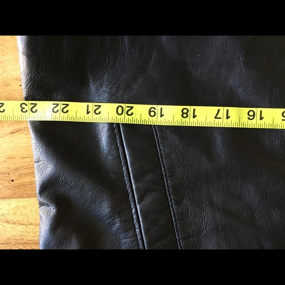 Buttery soft leather jacket - Picture 6 of 10